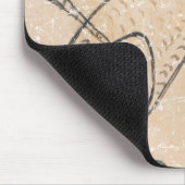 Egyptische kat muismat (Hoek)