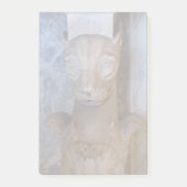 Egyptische kat post-it® notes (Voorkant)