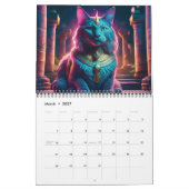 egyptische katten kalender (Mar 2027)