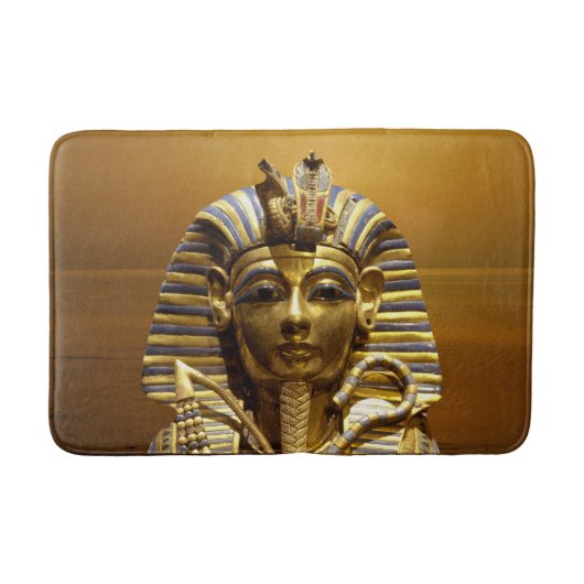 Egyptische koning Tut Badmat (Voorkant)