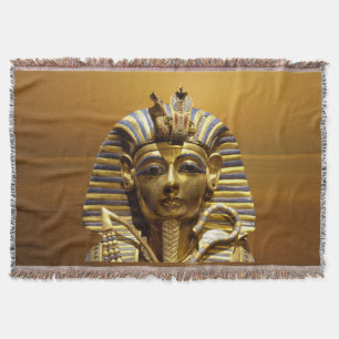 Egyptische koning Tut Deken