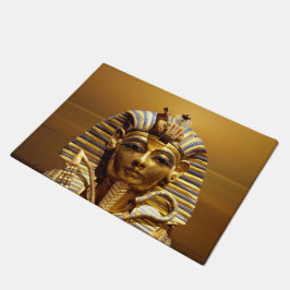 Egyptische koning Tut Deurmat