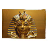 Egyptische koning Tut Kussensloop (Achterkant)
