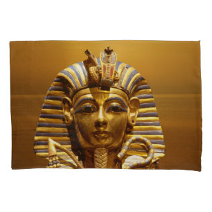 Egyptische koning Tut Kussensloop