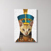 Egyptische koningin Cat