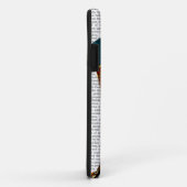 Egyptische koningin Cat Case-Mate iPhone Case (Achterkant/rechts)