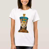 Egyptische koningin Cat