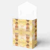 Egyptische koningin Cleopatra Favor Box Bedankdoosjes (Geopend)