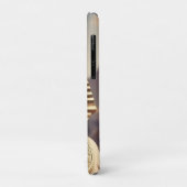 Egyptische koningin iphone/ipad geval Case-Mate iPhone case (Achterkant/links)