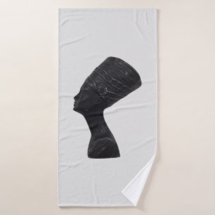 Egyptische koningin Nefertiti Badhanddoek