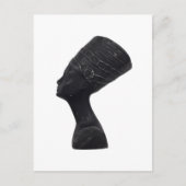 Egyptische koningin Nefertiti Briefkaart (Voorkant)