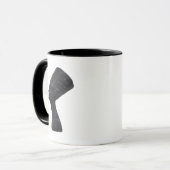 Egyptische koningin Nefertiti Mok (Voorkant links)