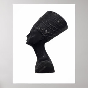 Egyptische koningin Nefertiti Poster