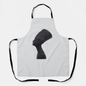 Egyptische koningin Nefertiti Schort (Voorkant)