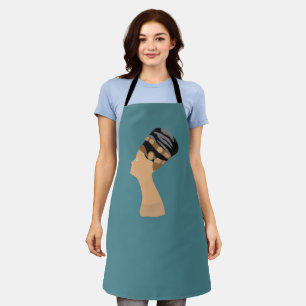 Egyptische koningin Nefertiti Schort