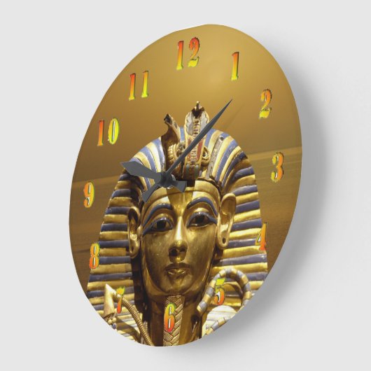 Egyptische koningsaap grote klok (Hoek)