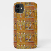 Egyptische kunst Egypte Case-Mate iPhone Case (Achterkant)
