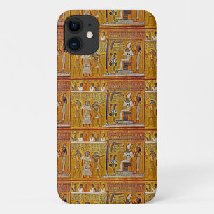 Egyptische kunst Egypte Case-Mate iPhone Case