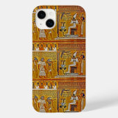 Egyptische kunst Egypte Case-Mate iPhone Case (Achterkant)