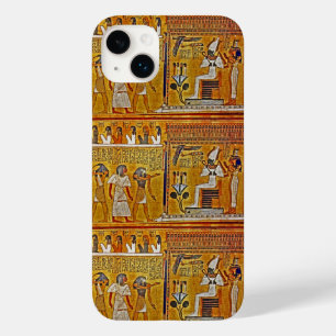 Egyptische kunst Egypte Case-Mate iPhone 14 Plus Hoesje
