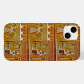 Egyptische kunst Egypte Case-Mate iPhone Case (Achterkant (horizontaal))