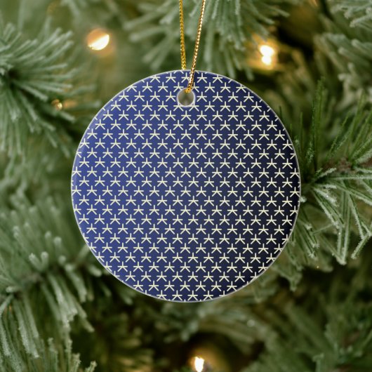 Egyptische Kunst in een nieuw licht Keramisch Ornament (Boom)