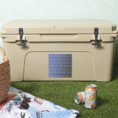 Egyptische Kunst in een nieuw licht Sticker (Koeler)