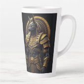 Egyptische kunst latte mok (Rechts)
