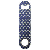 Egyptische Kunst Opnieuw Uitgebeeld Speed Flessenopener (Achterkant)