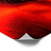 Egyptische kunst poster (Hoek)