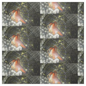 Egyptische kunst stof (Swatch)