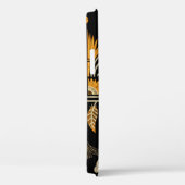 Egyptische kunst traditionele gouden grens creëer  Case-Mate iPhone case (Achterkant / Rechts)