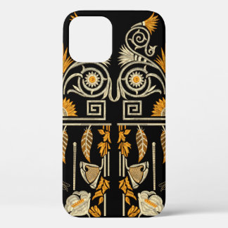 Egyptische kunst traditionele gouden grens creëer  Case-Mate iPhone case