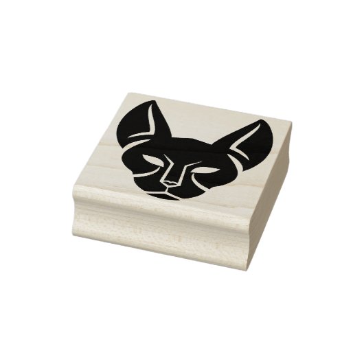 egyptische kunstzegel rubberstempel (Stempel)