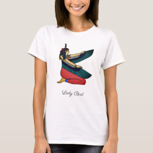 Egyptische Lady Bird T-shirt