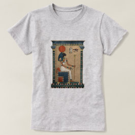 Egyptische leeuwenkastet T-Shirt