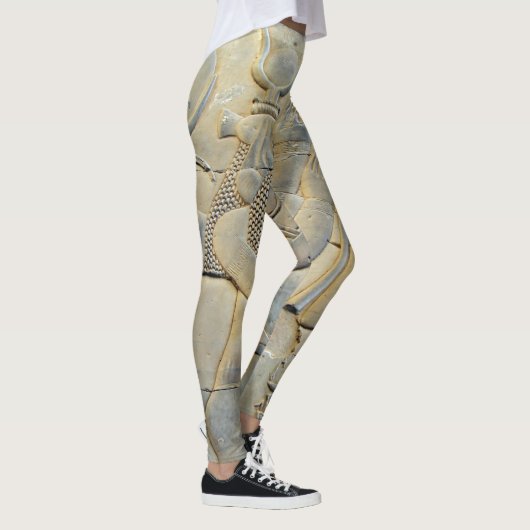 Egyptische Leggings (Rechts)