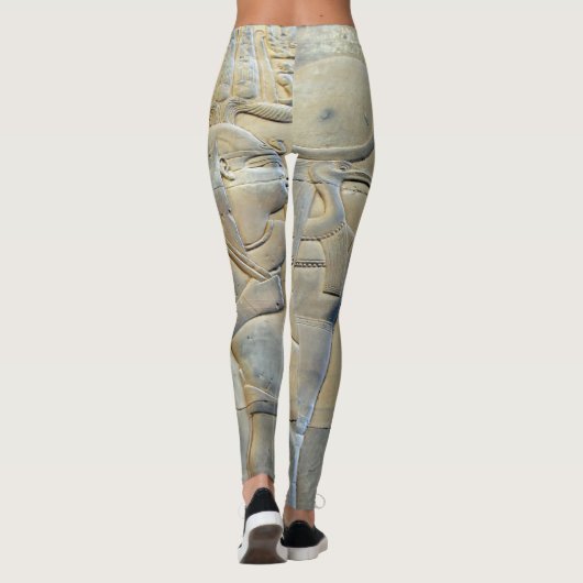 Egyptische Leggings (Achterkant)