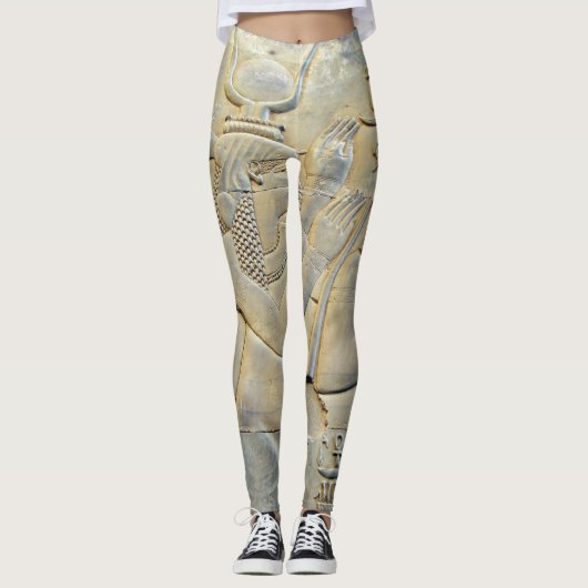 Egyptische Leggings (Voorkant)