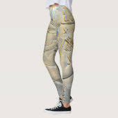 Egyptische Leggings (Links)