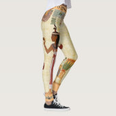 Egyptische Leggings (Rechts)