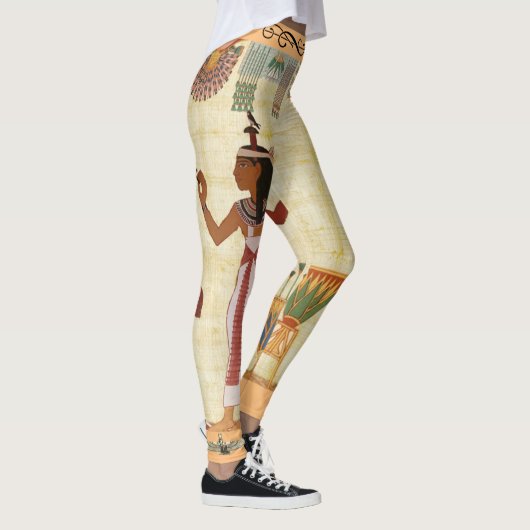 Egyptische Leggings (Rechts)