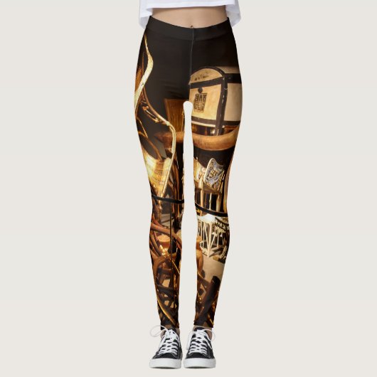 Egyptische Leggings (Voorkant)