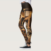 Egyptische Leggings (Links)