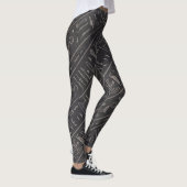 Egyptische Leggings voor vrouwen (Rechts)