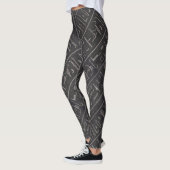 Egyptische Leggings voor vrouwen (Links)