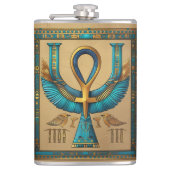 EGYPTISCHE LEVENSSLEUTEL HEUPFLES (Voorkant)