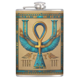 EGYPTISCHE LEVENSSLEUTEL HEUPFLES