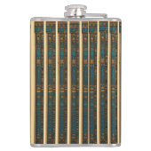 EGYPTISCHE LEVENSSLEUTEL HEUPFLES (Achterkant)