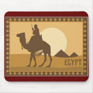 Egyptische Logo Muismat